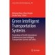 Green Intelligent Transportation Systems: Proceedings of the 8th International Conference on Green Intelligent Transportation Systems and Safety