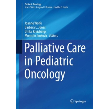 Palliative Care in Pediatric Oncology