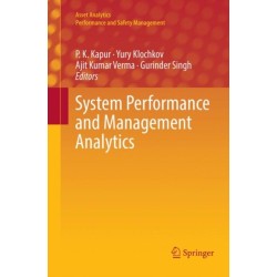 System Performance and Management Analytics