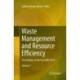 Waste Management and Resource Efficiency: Proceedings of 6th IconSWM 2016