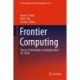 Frontier Computing: Theory, Technologies and Applications (FC 2018)