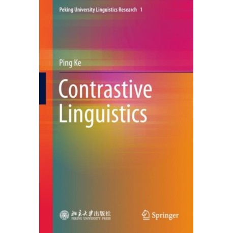 Contrastive Linguistics