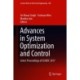 Advances in System Optimization and Control: Select Proceedings of ICAEDC 2017