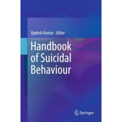 Handbook of Suicidal Behaviour