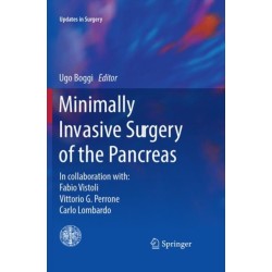 Minimally Invasive Surgery of the Pancreas