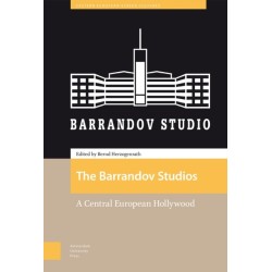 The Barrandov Studios: A Central European Hollywood
