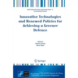 Innovative Technologies and Renewed Policies for Achieving a Greener Defence