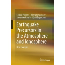 Earthquake Precursors in the Atmosphere and Ionosphere: New Concepts