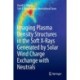 Imaging Plasma Density Structures in the Soft X-Rays Generated by Solar Wind Charge Exchange with Neutrals