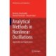 Analytical Methods in Nonlinear Oscillations: Approaches and Applications