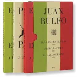Edicion Conmemorativa del centenario de Juan Rulfo: Commemorative Edition for 100 Years of Juan Rulfo, Spanish Edition