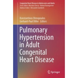 Pulmonary Hypertension in Adult Congenital Heart Disease