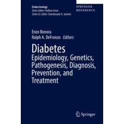 Diabetes Epidemiology, Genetics, Pathogenesis, Diagnosis, Prevention, and Treatment