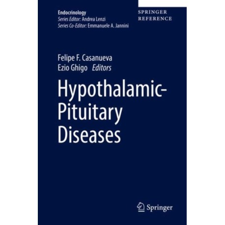 Hypothalamic-Pituitary Diseases
