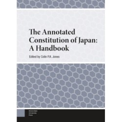The Annotated Constitution of Japan: A Handbook