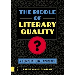 The Riddle of Literary Quality: A Computational Approach