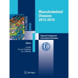 Musculoskeletal Diseases 2013-2016: Diagnostic Imaging