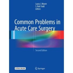 Common Problems in Acute Care Surgery