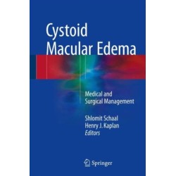 Cystoid Macular Edema: Medical and Surgical Management