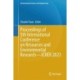 Proceedings of 5th International Conference on Resources and Environmental Research—ICRER 2023