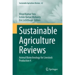 Sustainable Agriculture Reviews: Animal Biotechnology for Livestock Production 4