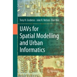 UAVs for Spatial Modelling and Urban Informatics