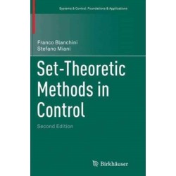 Set-Theoretic Methods in Control