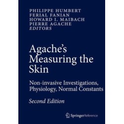 Agache's Measuring the Skin: Non-invasive Investigations, Physiology, Normal Constants