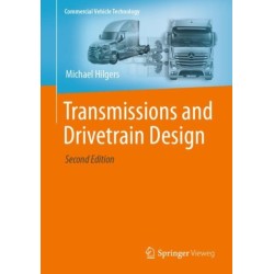 Transmissions and Drivetrain Design
