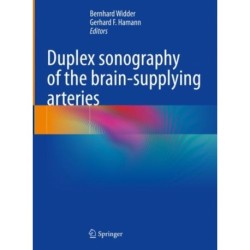 Duplex sonography of the brain-supplying arteries