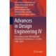 Advances in Design Engineering IV: Proceedings of the XXXII INGEGRAF International Conference 21–23 June, Cadiz, Spain