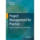 Project Management for Practice: A Guide and Toolbox for Successful Projects