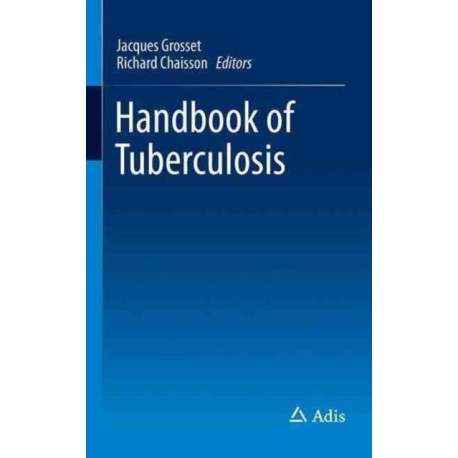 Handbook of Tuberculosis