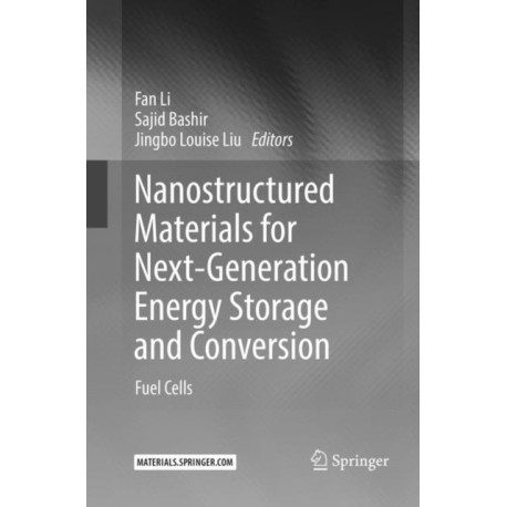 Nanostructured Materials for Next-Generation Energy Storage and Conversion: Fuel Cells