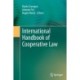 International Handbook of Cooperative Law