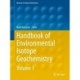 Handbook of Environmental Isotope Geochemistry