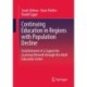 Continuing Education in Regions with Population Decline: Establishment of a Supportive Learning Network through the Adult Education Centre