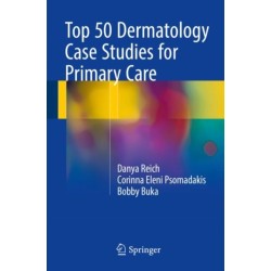 Top 50 Dermatology Case Studies for Primary Care