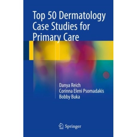 Top 50 Dermatology Case Studies for Primary Care
