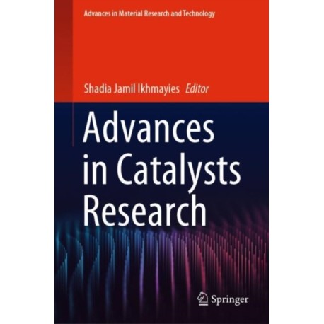 Advances in Catalysts Research