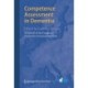 Competence Assessment in Dementia