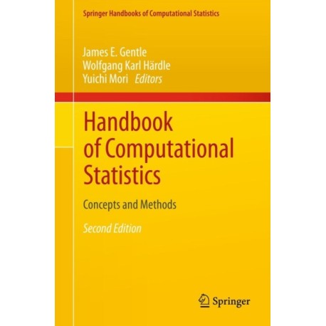 Handbook of Computational Statistics: Concepts and Methods