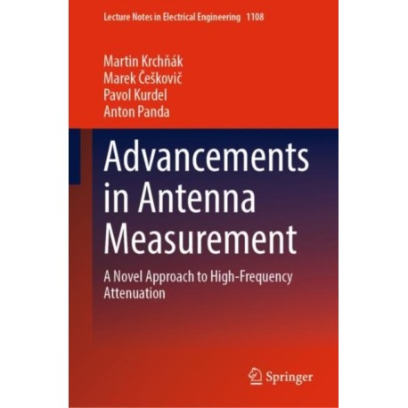 Advancements in Antenna Measurement: A Novel Approach to High-Frequency Attenuation