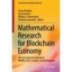 Mathematical Research for Blockchain Economy: 4th International Conference MARBLE 2023, London, United Kingdom