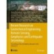 Recent Research on Geotechnical Engineering, Remote Sensing, Geophysics and Earthquake Seismology: Proceedings of the 2nd MedGU, Marrakesh 2022 (Volume 3)