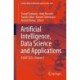 Artificial Intelligence, Data Science and Applications: ICAISE’2023, Volume 1