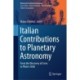 Italian Contributions to Planetary Astronomy: From the Discovery of Ceres to Pluto's Orbit