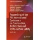 Proceedings of the 7th International Conference on Construction, Architecture and Technosphere Safety: ICCATS 2023
