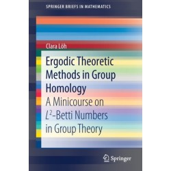 Ergodic Theoretic Methods in Group Homology: A Minicourse on L2-Betti Numbers in Group Theory