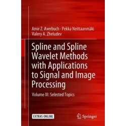 Spline and Spline Wavelet Methods with Applications to Signal and Image Processing: Volume III: Selected Topics